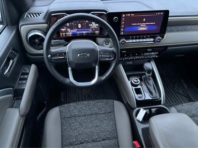2024 Chevrolet Colorado 4WD ZR2