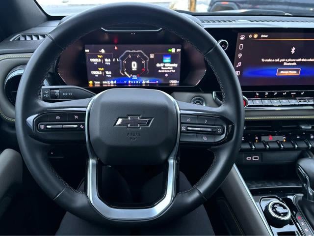 2024 Chevrolet Colorado 4WD ZR2