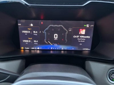 2024 Chevrolet Colorado 4WD ZR2