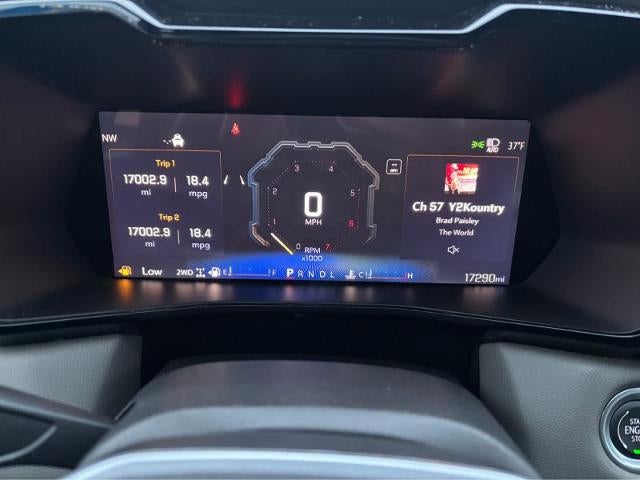 2024 Chevrolet Colorado 4WD ZR2