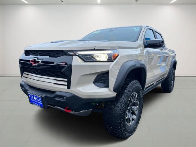 2024 Chevrolet Colorado 4WD ZR2