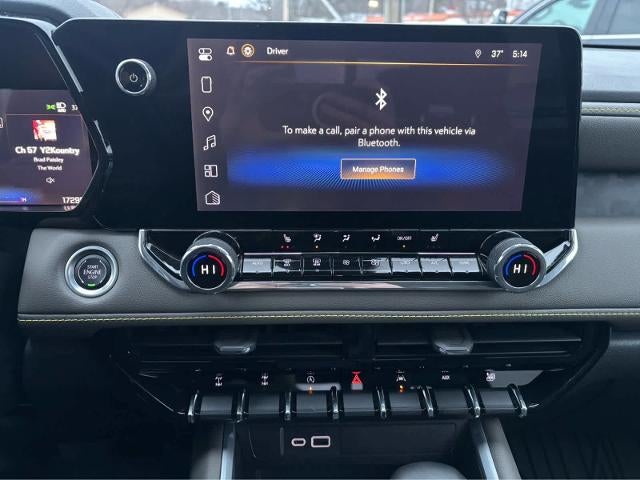 2024 Chevrolet Colorado 4WD ZR2