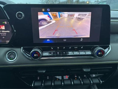 2024 Chevrolet Colorado 4WD ZR2