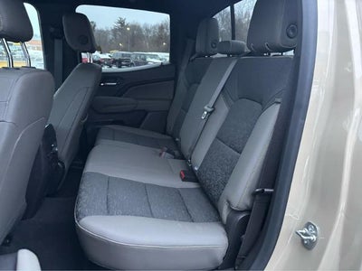 2024 Chevrolet Colorado 4WD ZR2