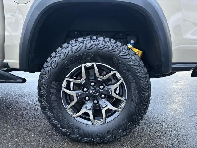 2024 Chevrolet Colorado 4WD ZR2