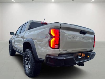 2024 Chevrolet Colorado 4WD ZR2