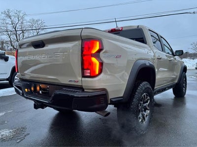 2024 Chevrolet Colorado 4WD ZR2