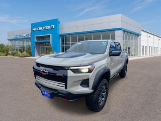 2024 Chevrolet Colorado ZR2