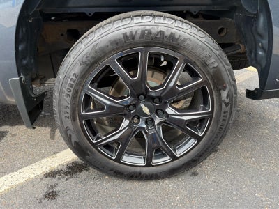 2022 Chevrolet Silverado 1500 LTD LT