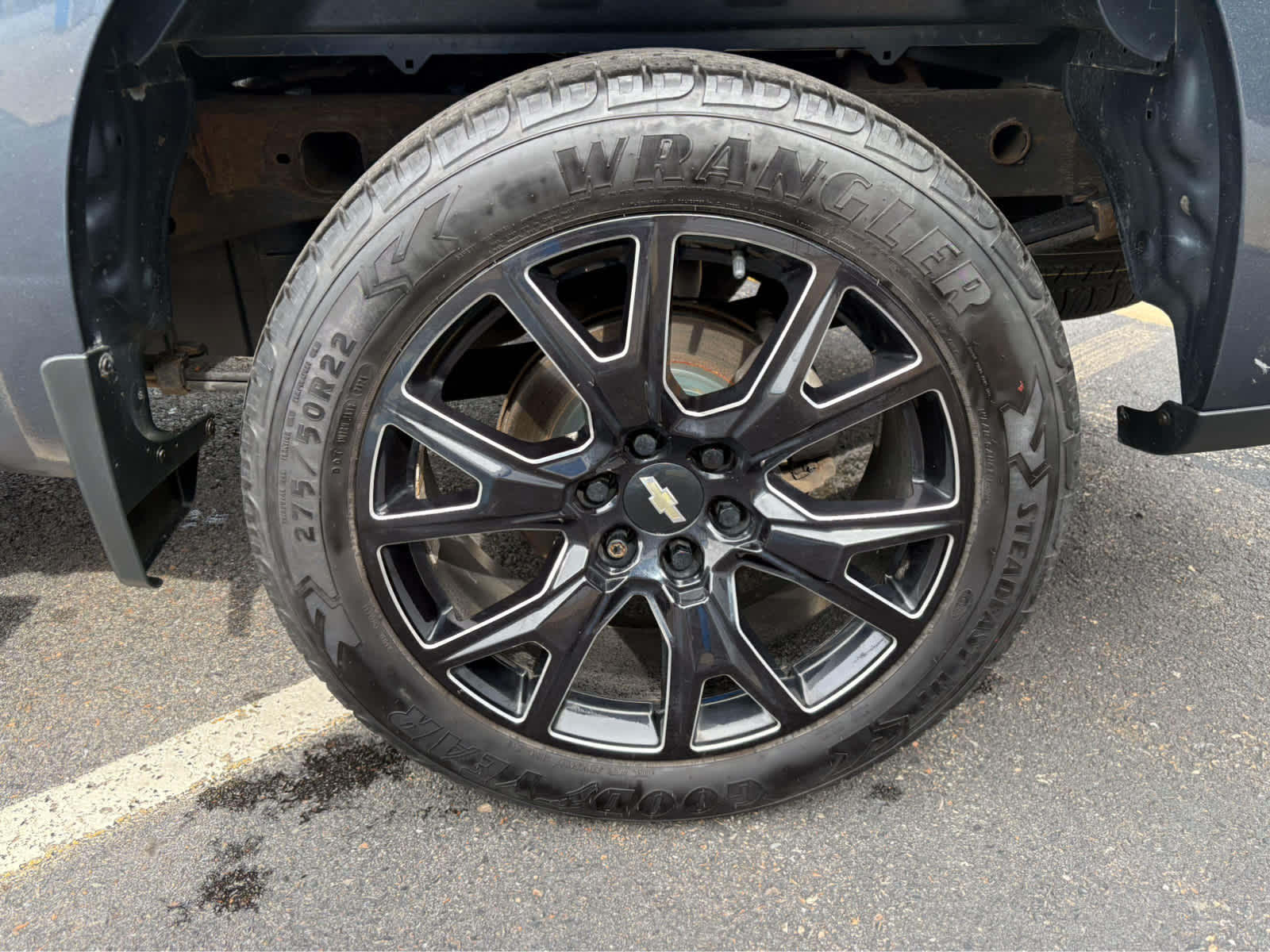 2022 Chevrolet Silverado 1500 LTD LT