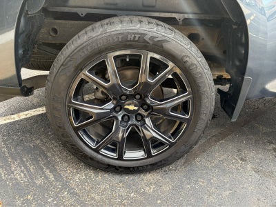 2022 Chevrolet Silverado 1500 LTD LT