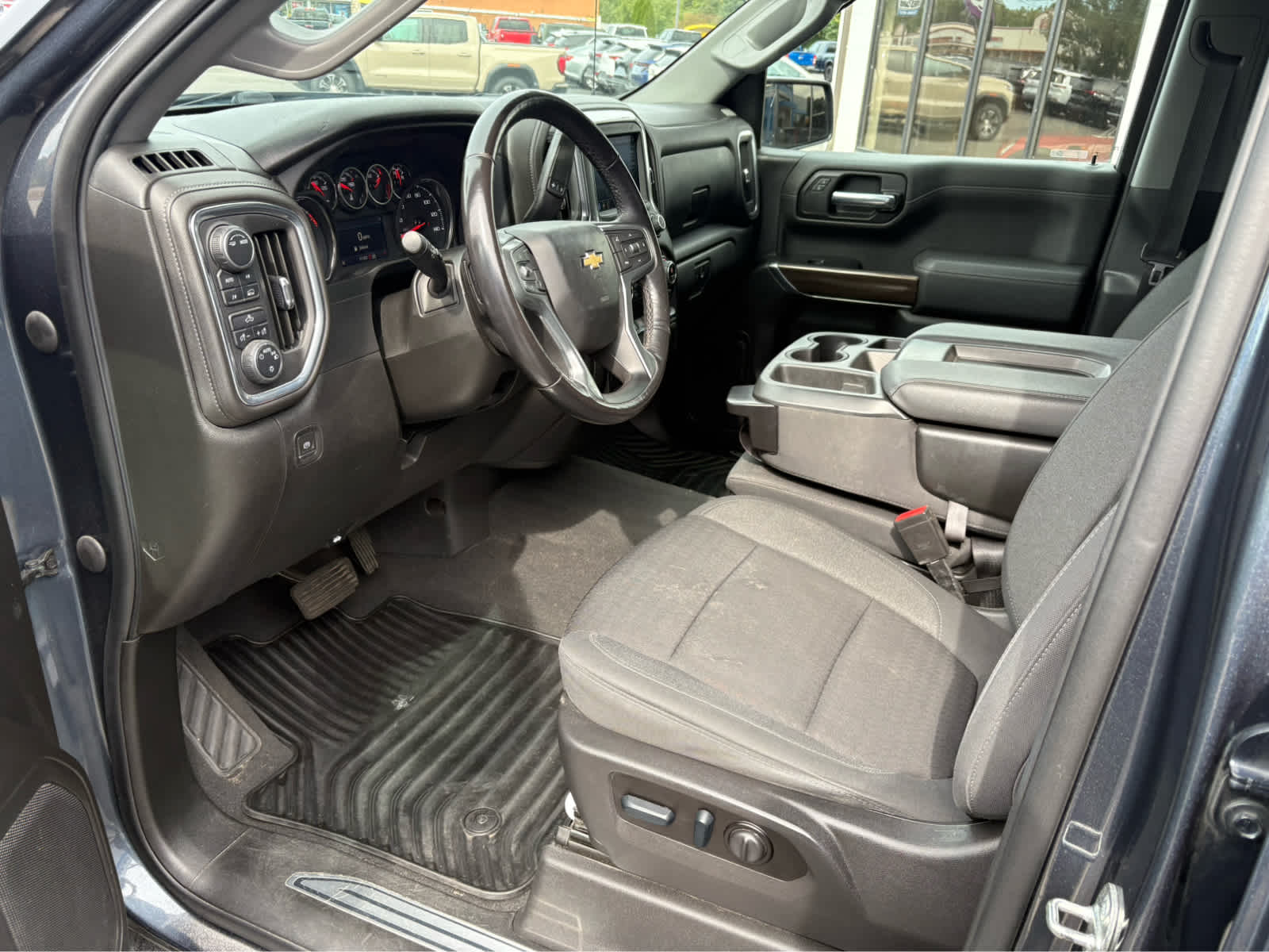2022 Chevrolet Silverado 1500 LTD LT
