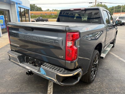 2022 Chevrolet Silverado 1500 LTD LT