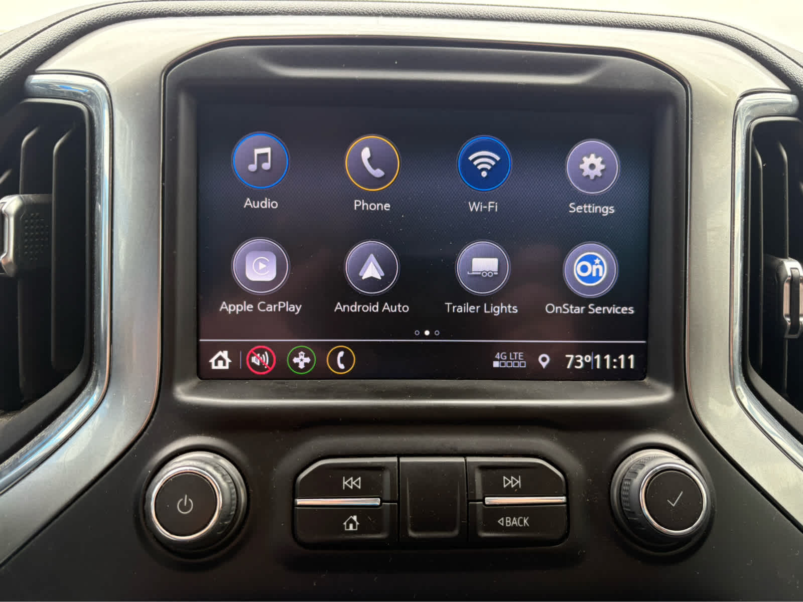 2021 Chevrolet Silverado 1500 RST