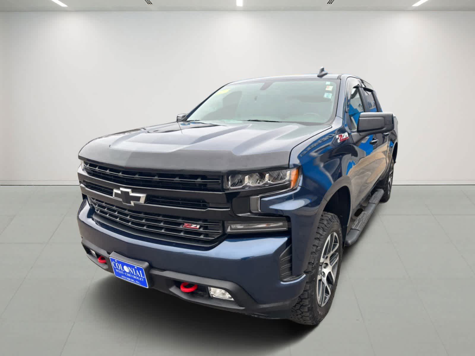2019 Chevrolet Silverado 1500 LT Trail Boss