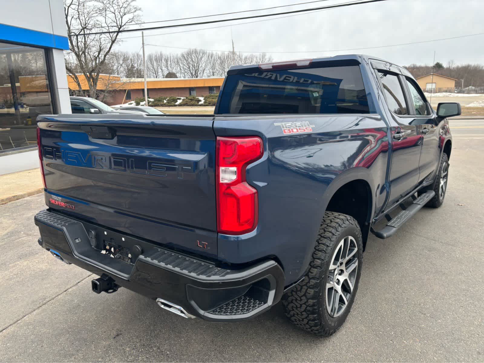 2019 Chevrolet Silverado 1500 LT Trail Boss