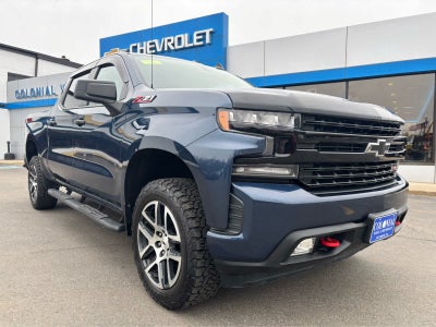 2019 Chevrolet Silverado 1500 LT Trail Boss