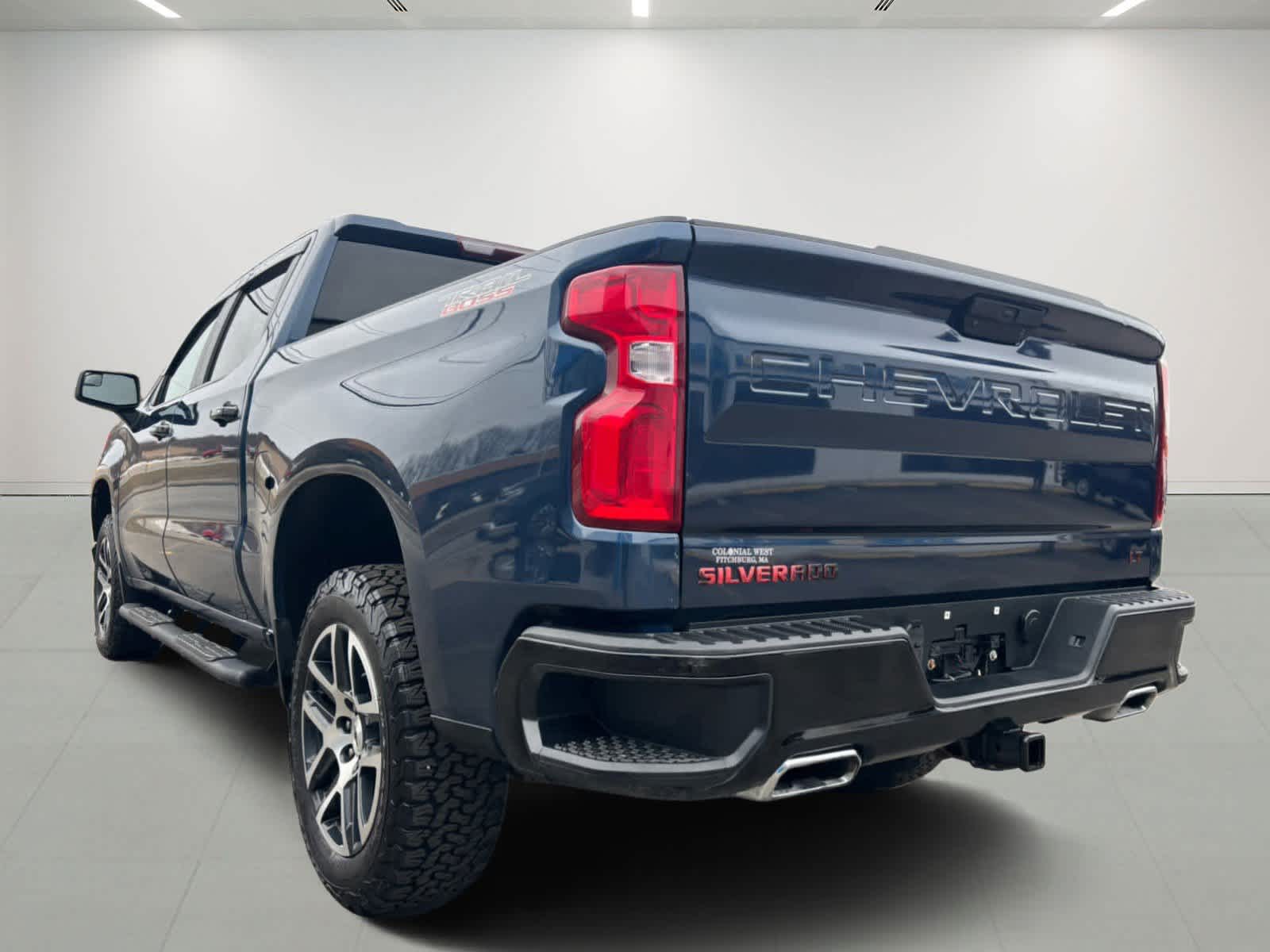 2019 Chevrolet Silverado 1500 LT Trail Boss