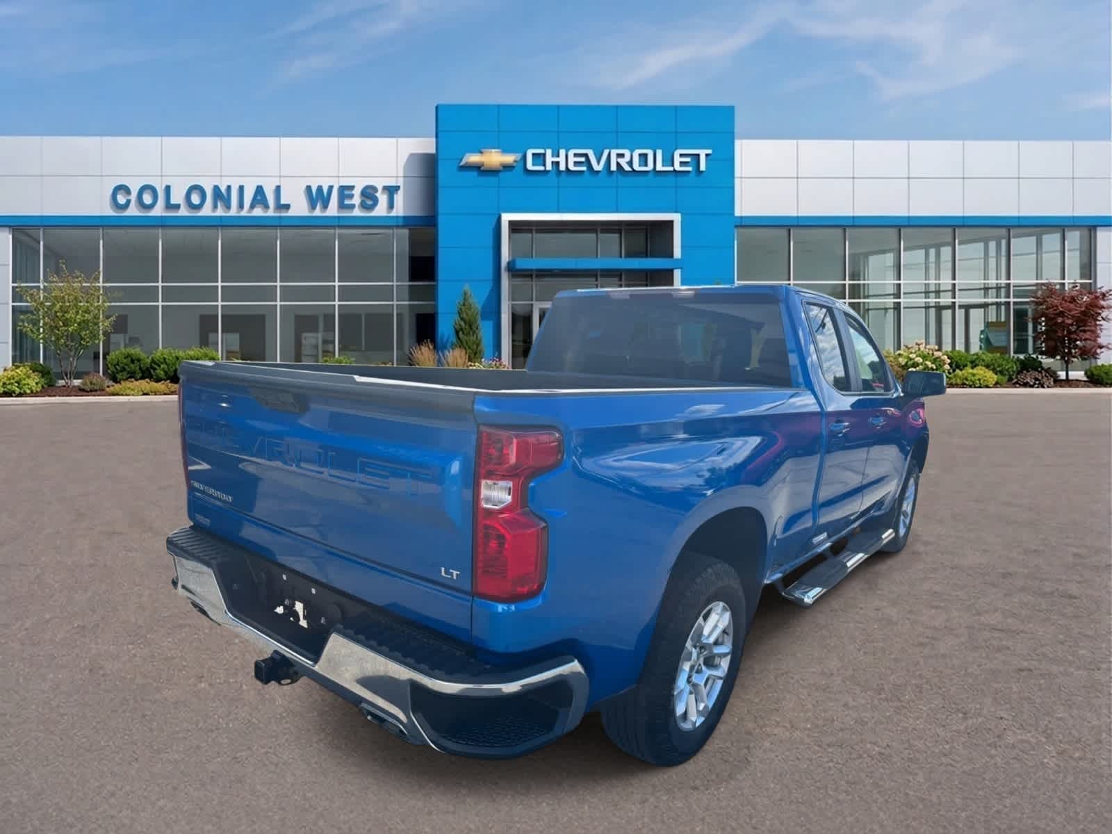 2022 Chevrolet Silverado 1500 LT
