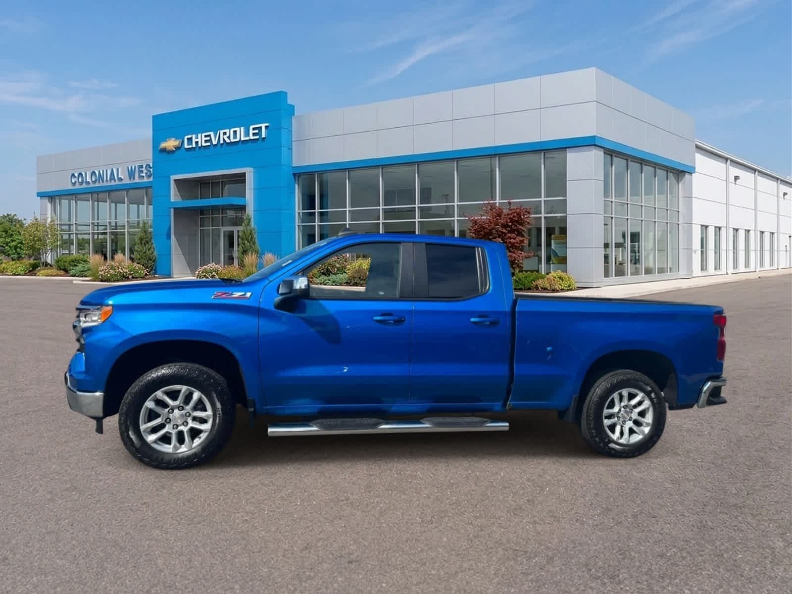 2022 Chevrolet Silverado 1500 LT