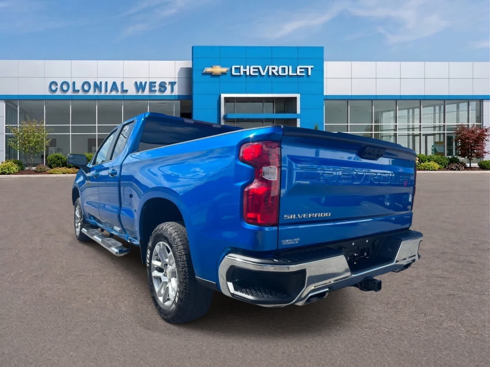 2022 Chevrolet Silverado 1500 LT