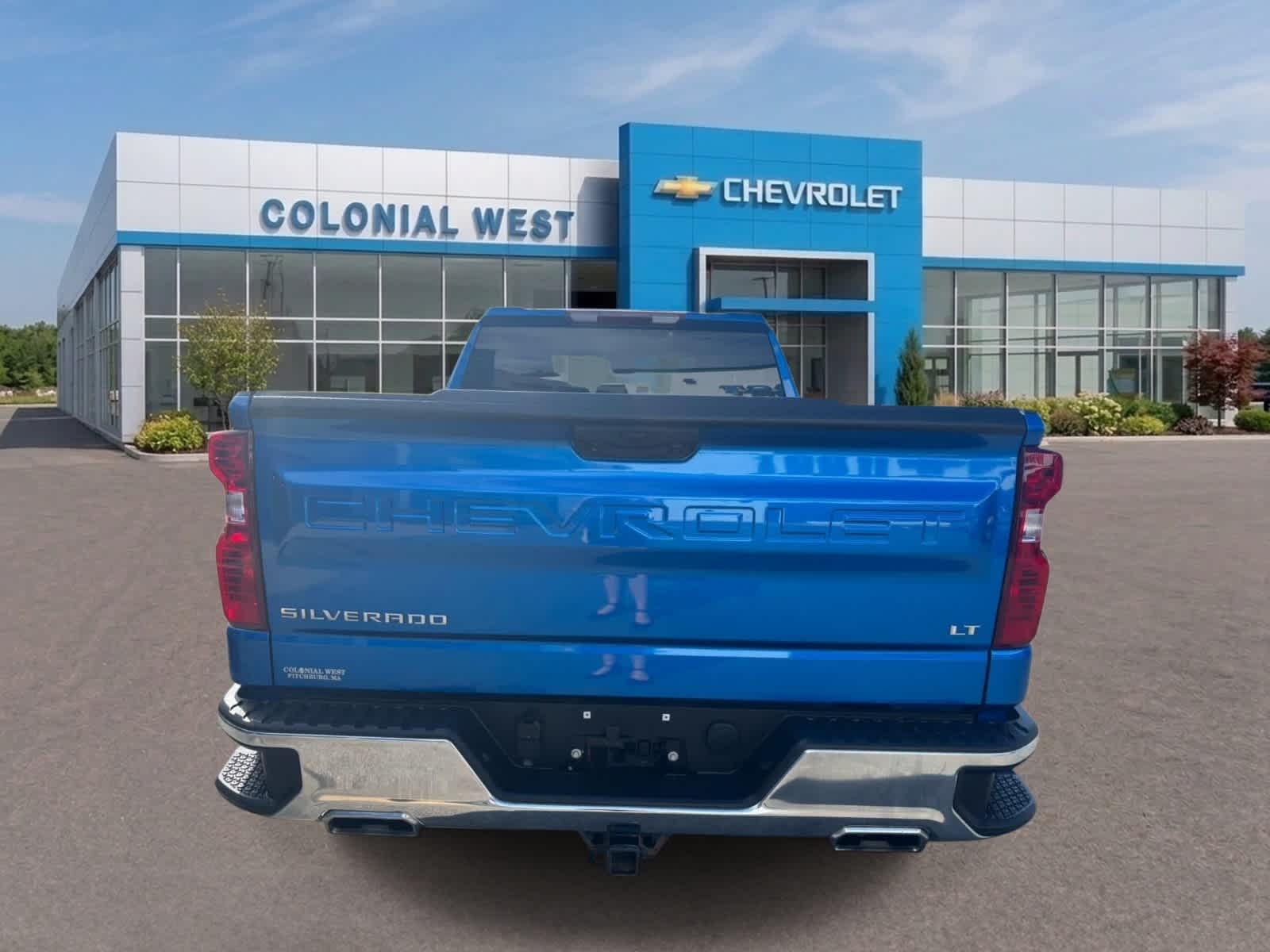 2022 Chevrolet Silverado 1500 LT