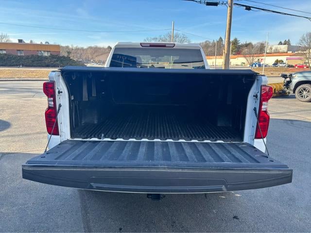 2022 Chevrolet Silverado 1500 LTD LT