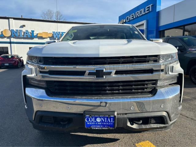 2022 Chevrolet Silverado 1500 LTD LT