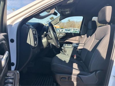 2022 Chevrolet Silverado 1500 LTD LT