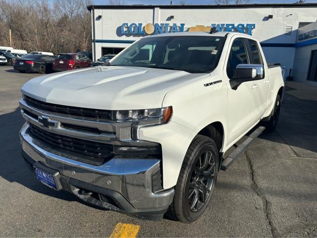 2022 Chevrolet Silverado 1500 LTD LT