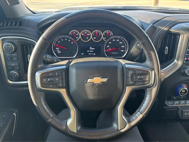 2022 Chevrolet Silverado 1500 LTD LT