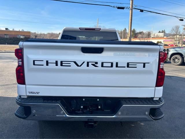 2022 Chevrolet Silverado 1500 LTD LT
