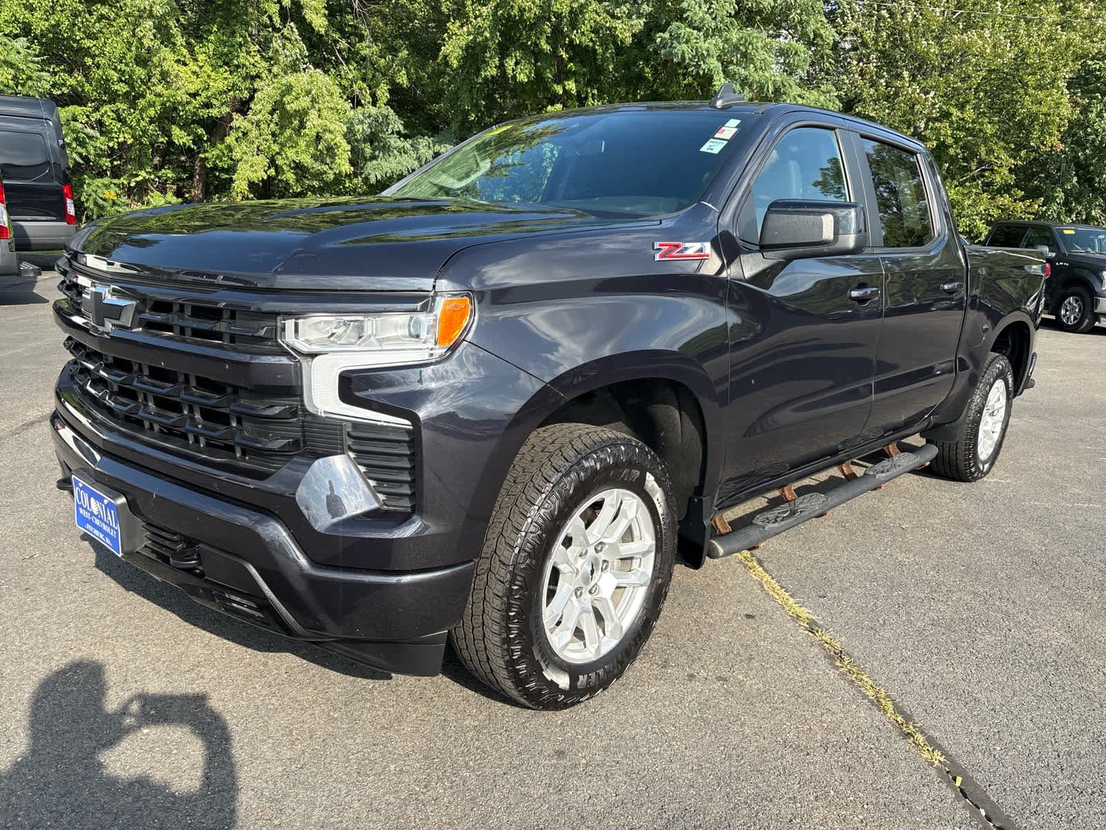 2023 Chevrolet Silverado 1500 Base