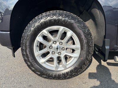 2023 Chevrolet Silverado 1500 Base