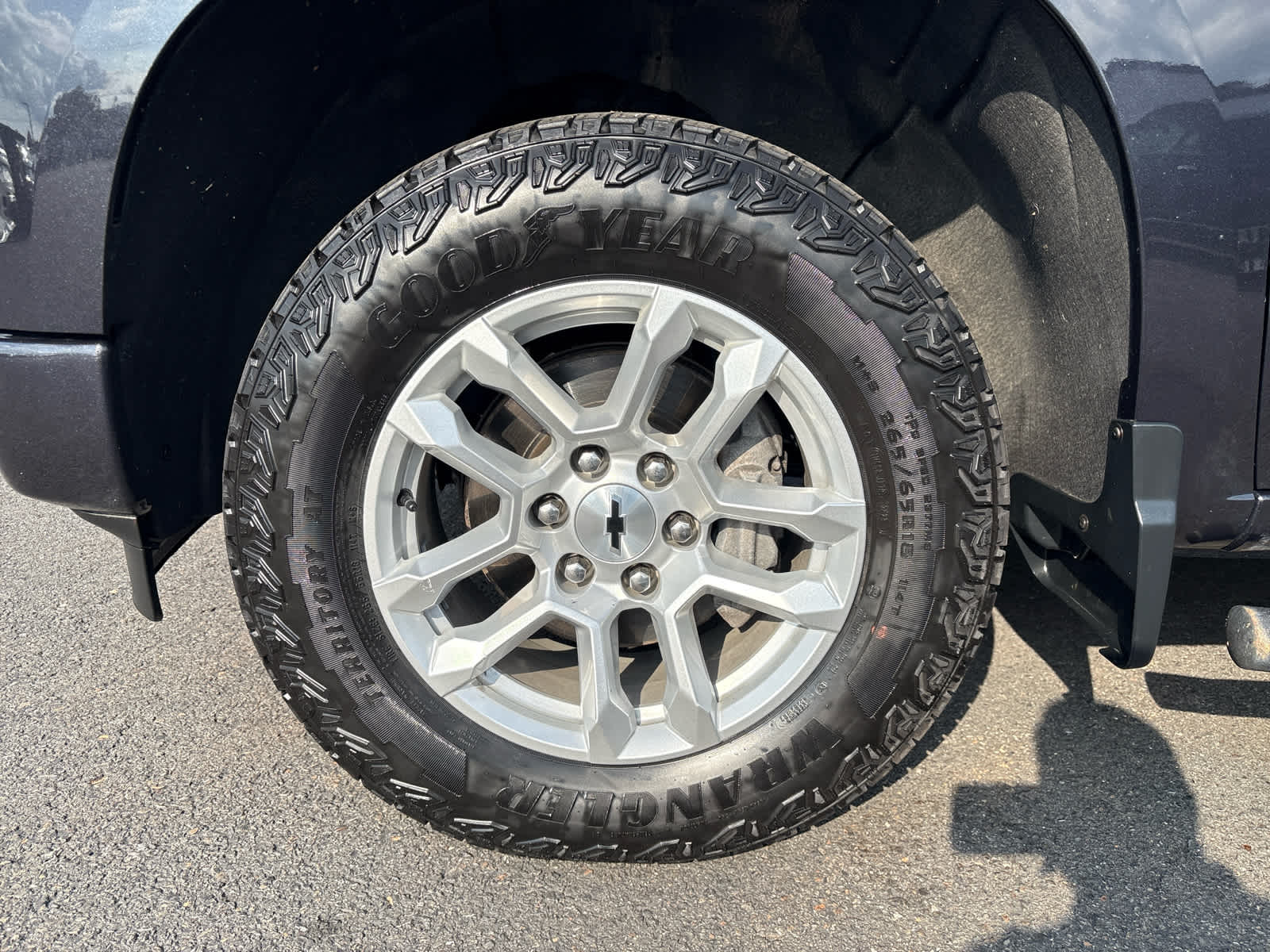 2023 Chevrolet Silverado 1500 Base
