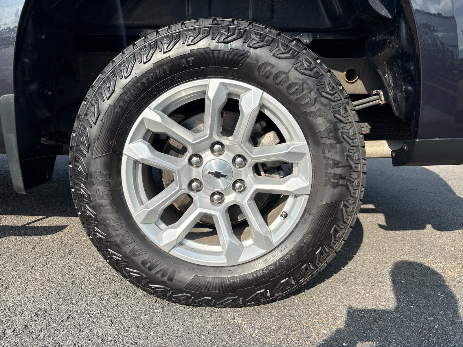 2023 Chevrolet Silverado 1500 Base