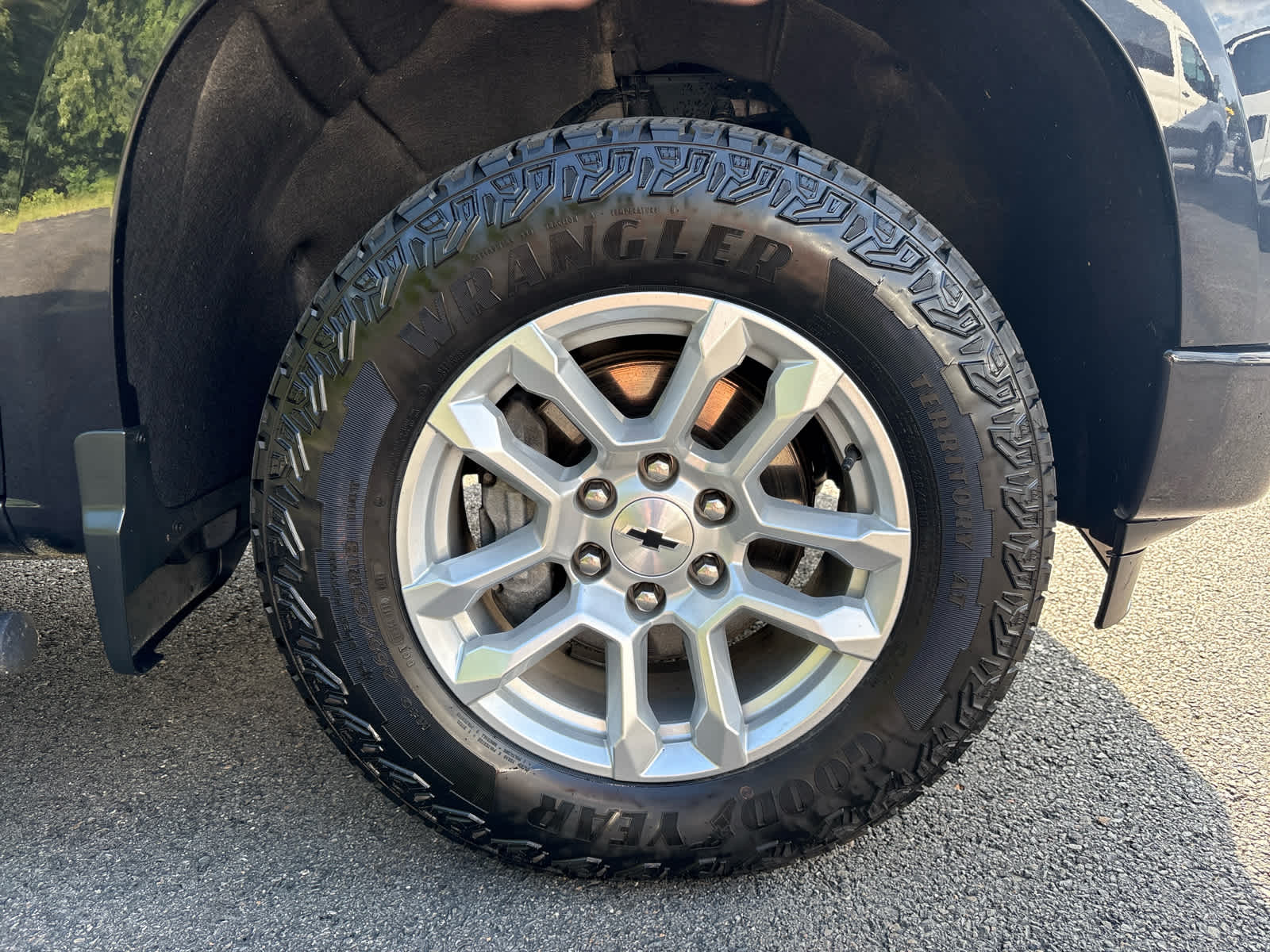 2023 Chevrolet Silverado 1500 Base