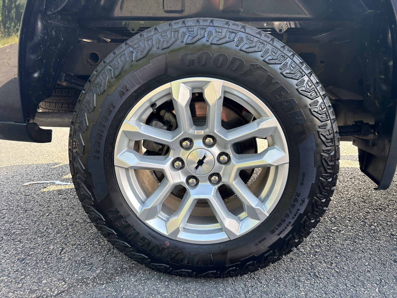 2023 Chevrolet Silverado 1500 Base