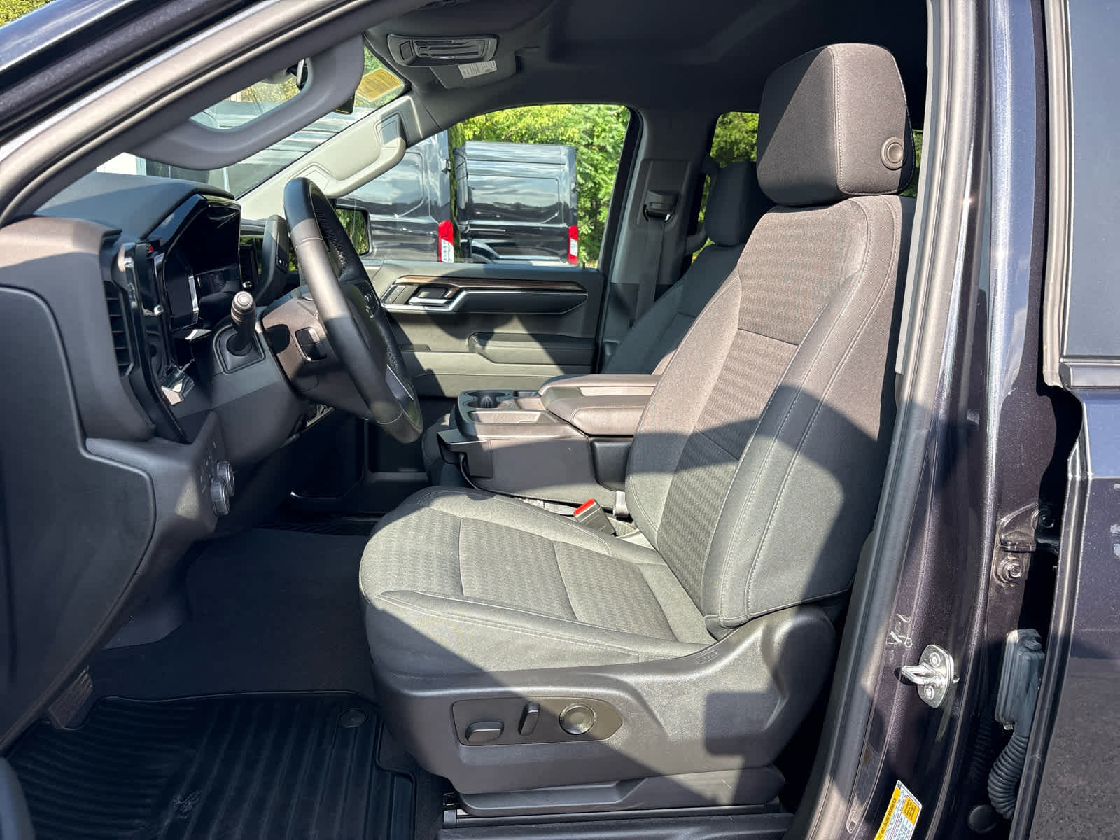 2023 Chevrolet Silverado 1500 Base