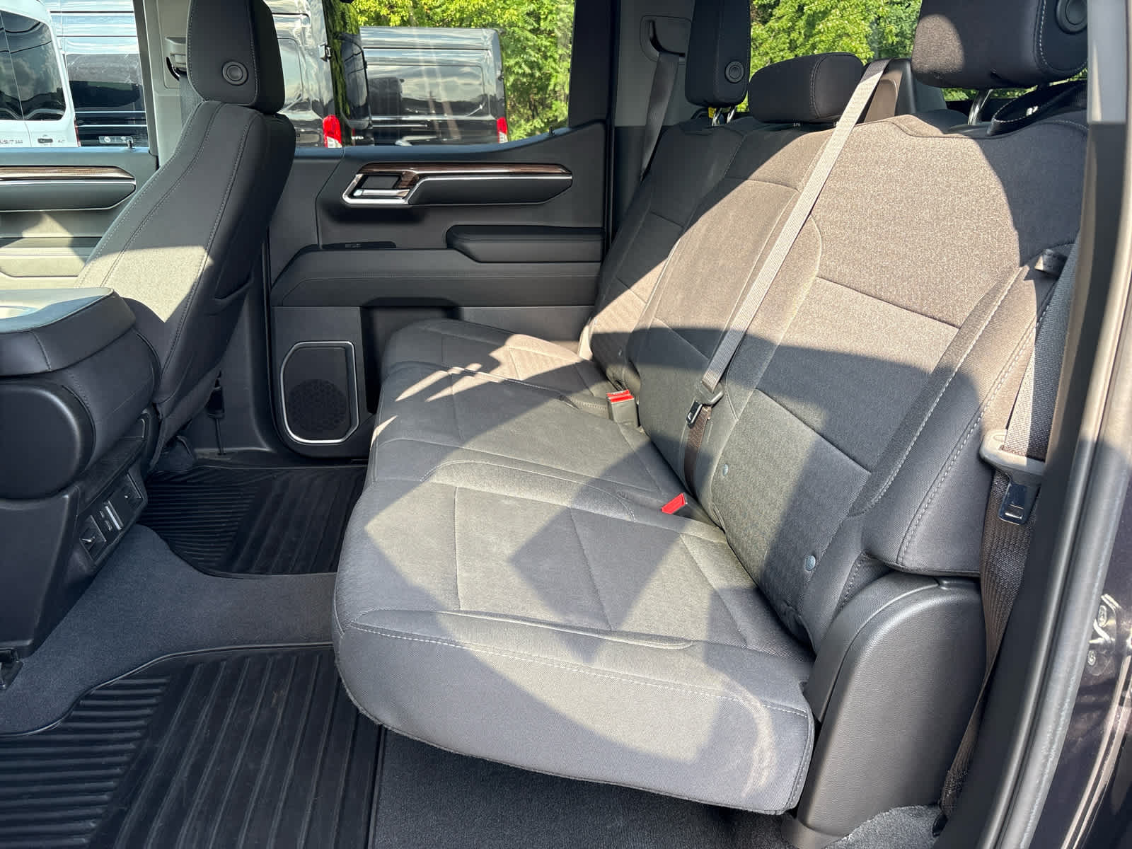 2023 Chevrolet Silverado 1500 Base
