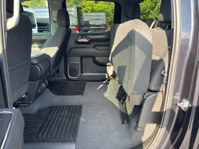 2023 Chevrolet Silverado 1500 Base