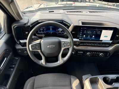 2023 Chevrolet Silverado 1500 Base