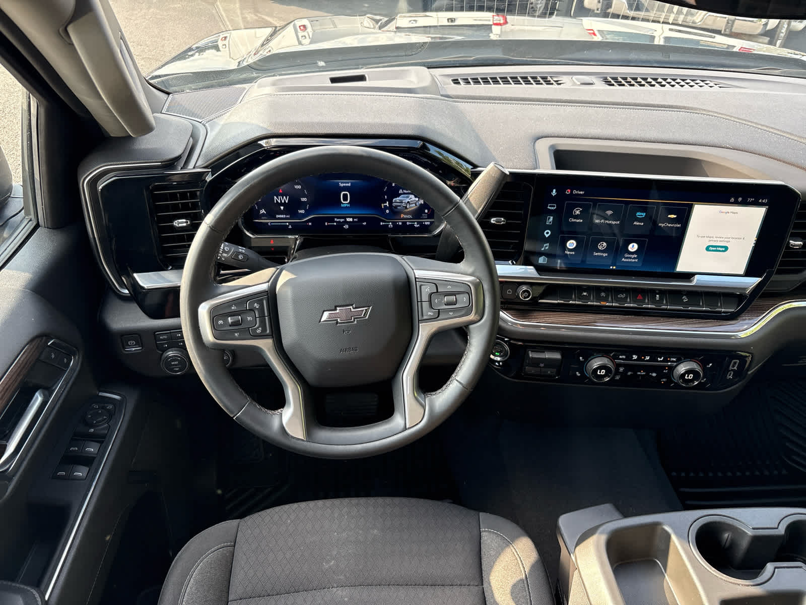 2023 Chevrolet Silverado 1500 Base