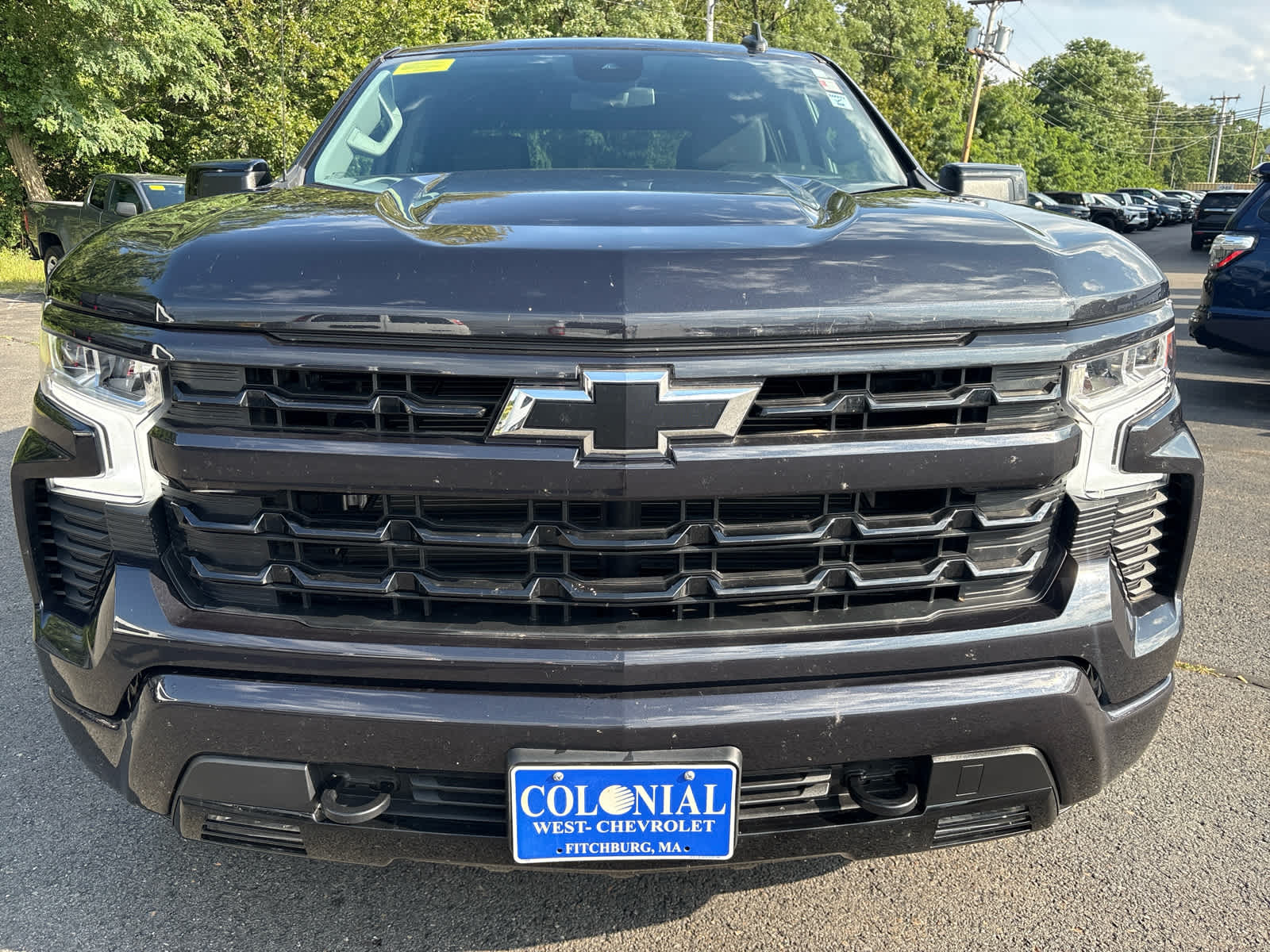 2023 Chevrolet Silverado 1500 Base