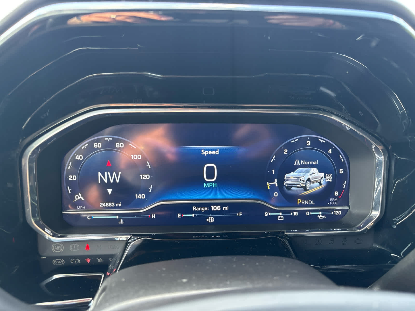 2023 Chevrolet Silverado 1500 Base