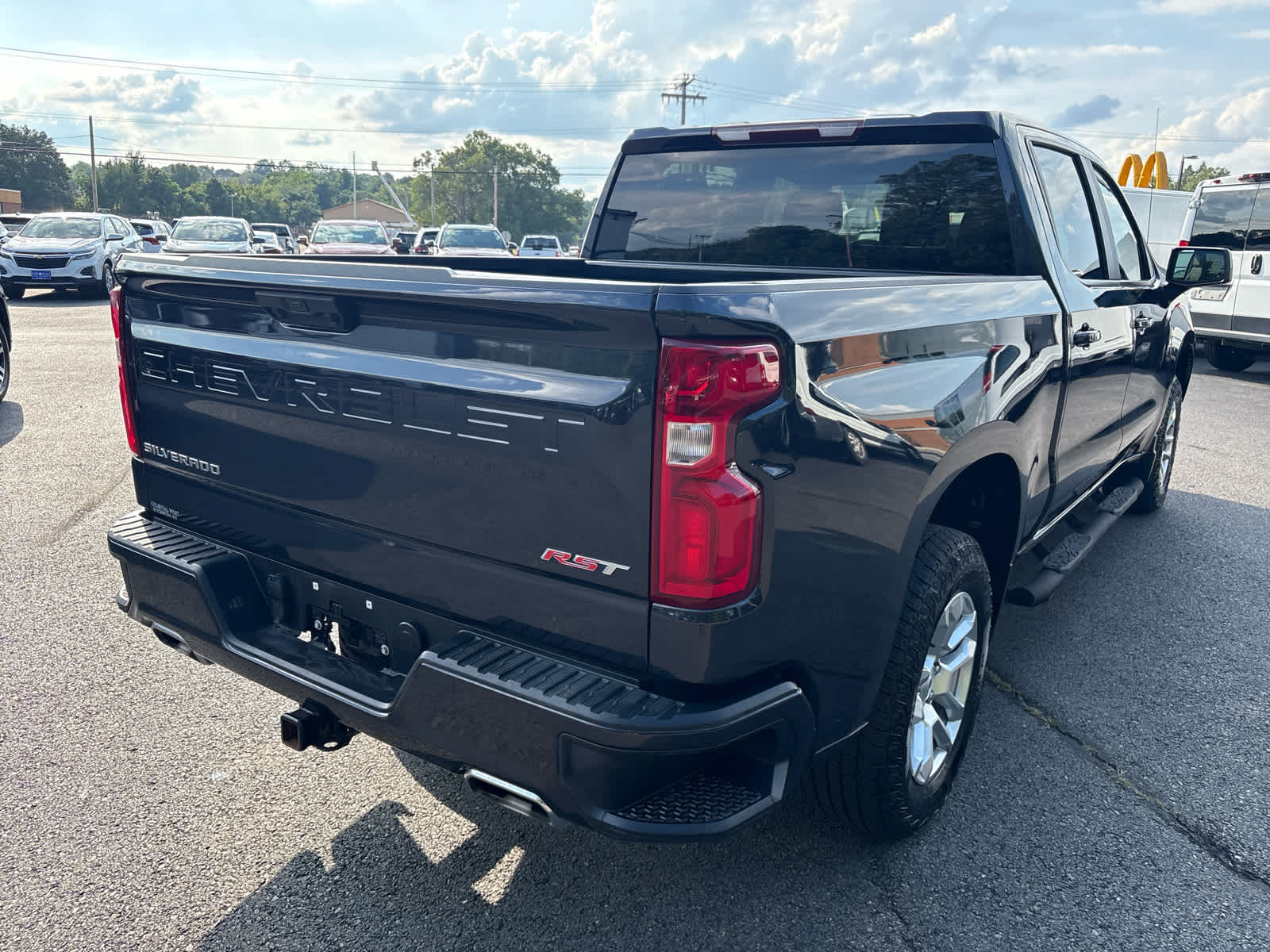 2023 Chevrolet Silverado 1500 Base