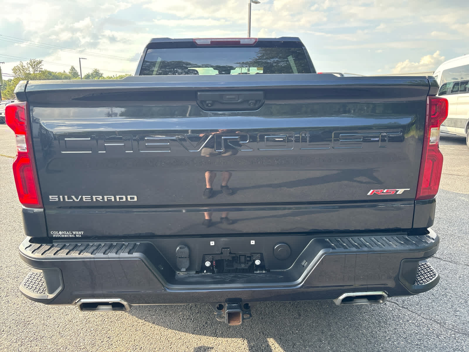 2023 Chevrolet Silverado 1500 Base
