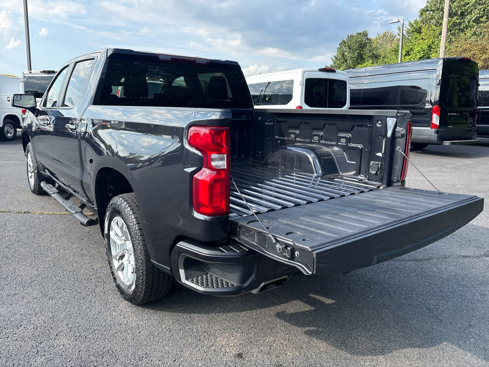 2023 Chevrolet Silverado 1500 Base