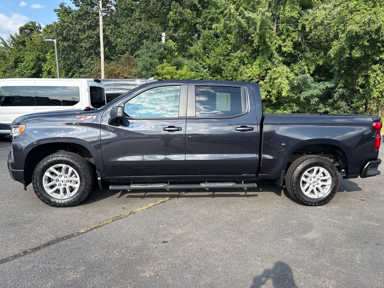 2023 Chevrolet Silverado 1500 Base