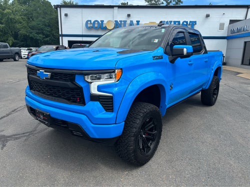 2024 Chevrolet Silverado 1500 Base